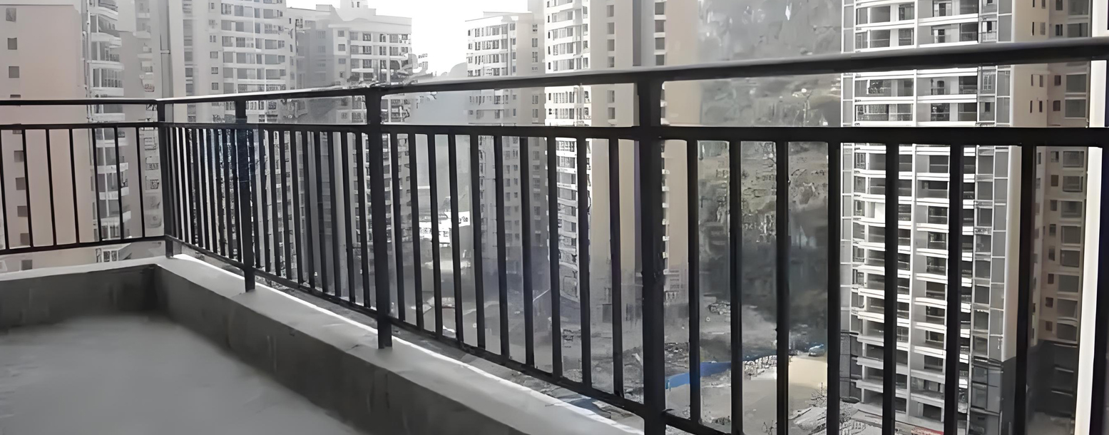 Balcony Railing